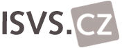 Logo ISVS.CZ